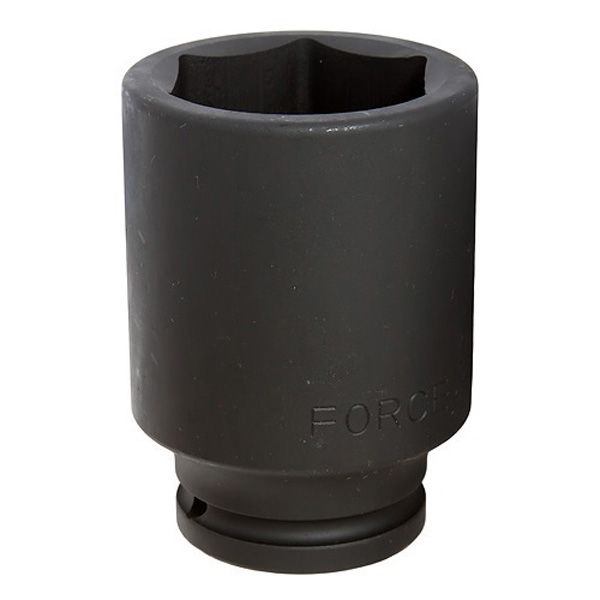 Force 1" Dr X 1 7/8" 6Pt Deep Impact Socket