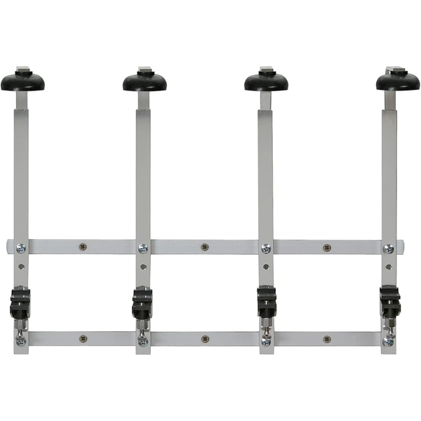 Wall Bracket For 4 Bottles 0.7 To 1 Lt