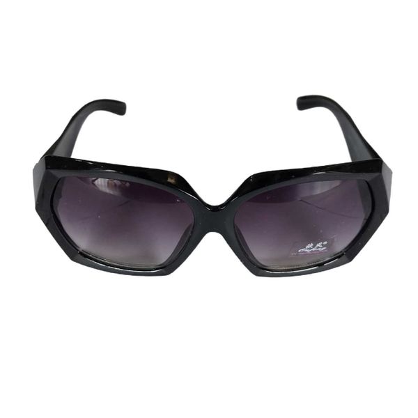 Modern Polarized Fashion Oversized Plastic Frame Shades Eyewear Sunglasses