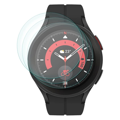 Samsung galaxy watch hot sale active glass screen protector