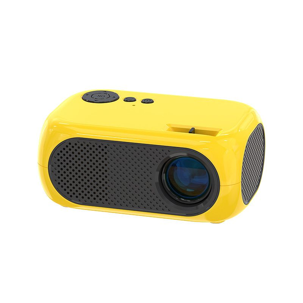 IPSTYLE Home Use Small Mini Portable High Definition Projector