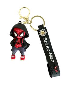 Spider Man Key Ring 3D Figurine - Cool Hoodie Design | Shop Today. Get ...