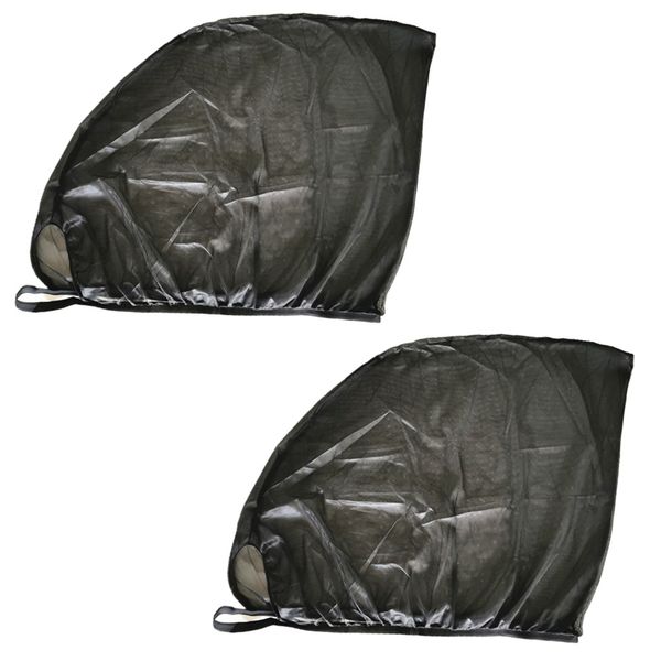 Window Sox For Car Window Shade Sock Visor Slip On Shield - Front Door