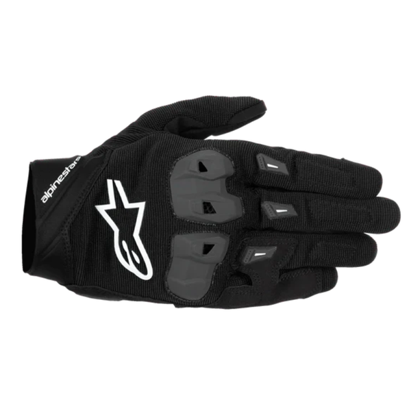 Alpinestars SP X 1 Gloves - Black/Black
