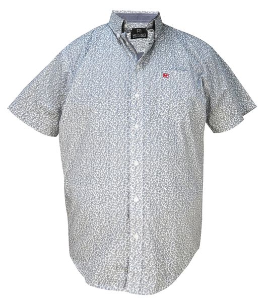 Short Sleeve Shirt With Print Of The Brand Melvinsi - 992102