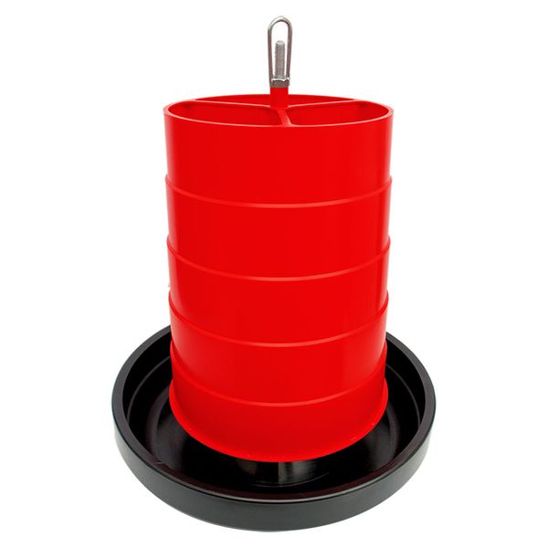 Poultry 15kg Bulk tube feeder model 2022