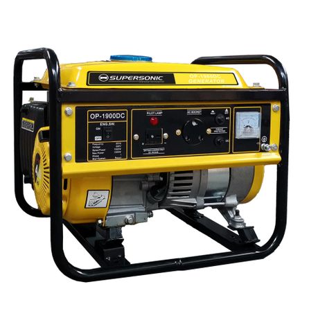 EMERGENCY GENERATOR