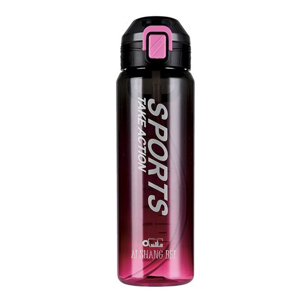 1000 ML GradientFlow Stylish &amp; Durable Water Bottle