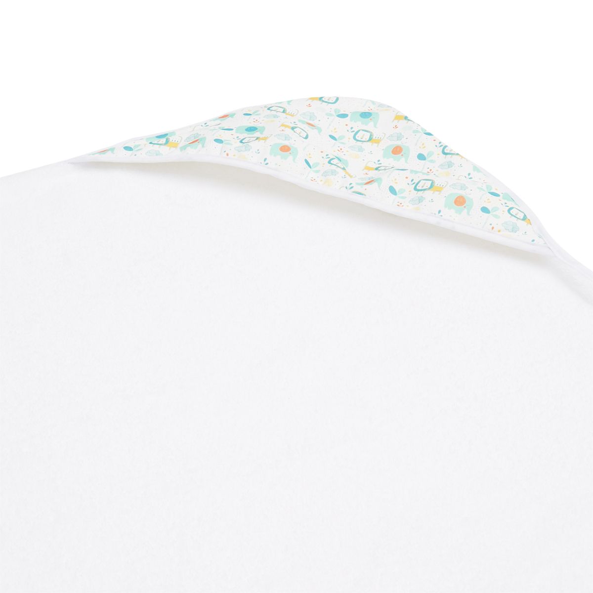 & Mason Baby Hooded Baby Towel Safari Buy Online in South