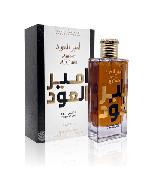 Ameer Al Oudh Intense Oud Eau de Parfum 100ml