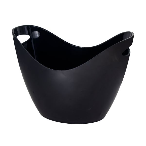 Bar Butler- 7L Plastic Oval Wine Bucket (Pack Of 4)