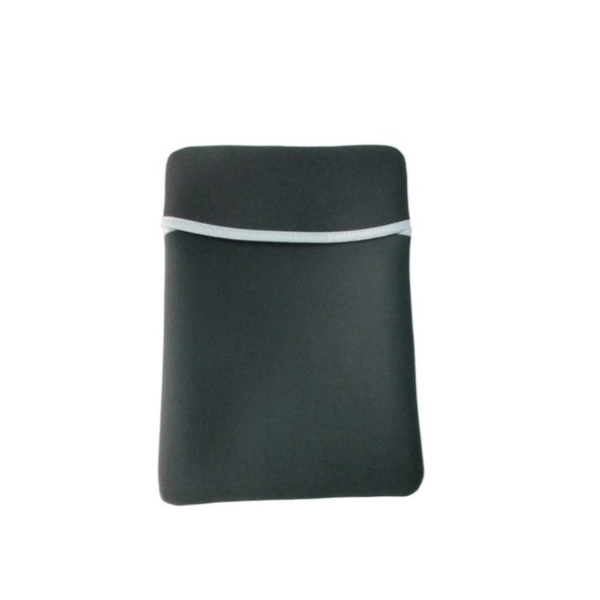 Black 7 Inch Tablet Carrying Sleeve Bag-Protective Neoprene Case