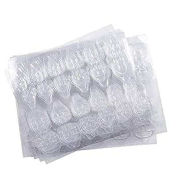 5 Sheets Nail Adhesive Tabs - Double Sided