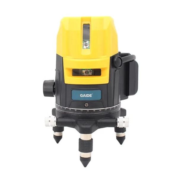 Portable 360 Degree Multi Line Laser Level
