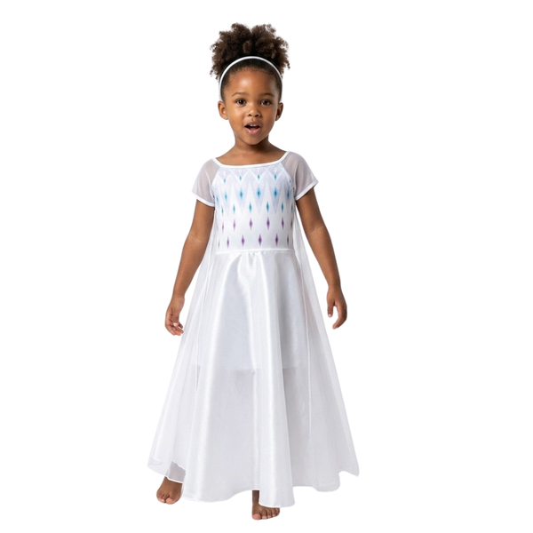 Elsa Ice Princess Dress