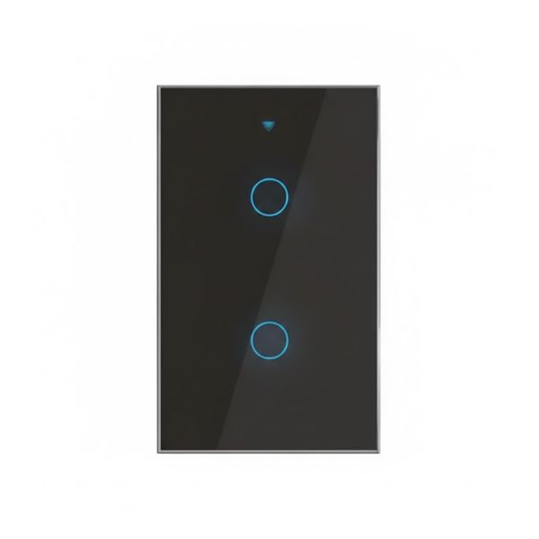 Eachen Touch 2 Lever Smart Switch