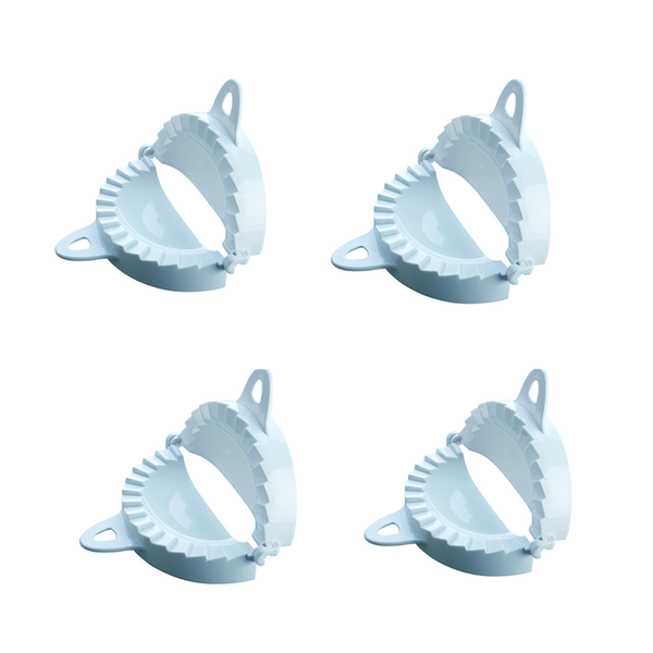 4-Piece BPA-Free Dumpling Moulds Set