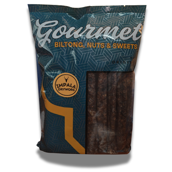 Gourmet Products Impala Dry Wors 1kg