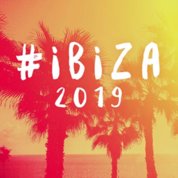 #Ibiza 2019 (CD / Album)