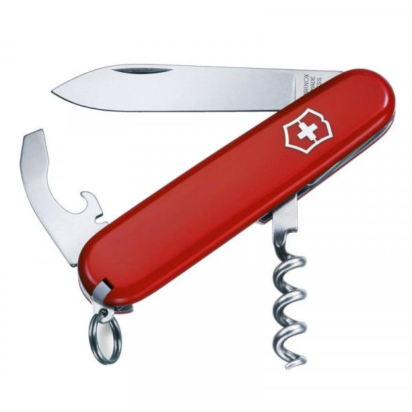 Victorinox Waiter - 84mm - Red