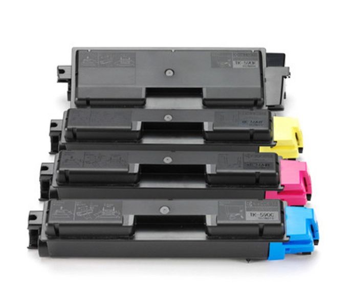 Kyocera TK590 / 590 Toner Cartridge Multipack - Compatible