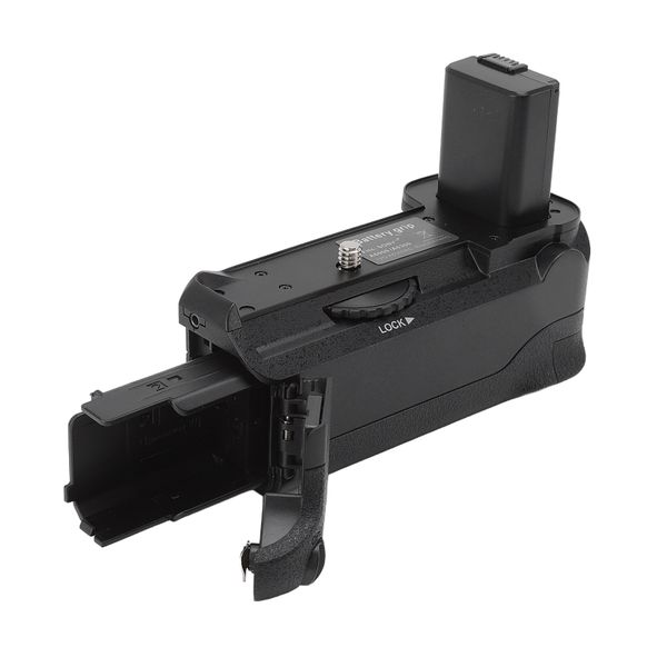 Vertical Battery Grip ABS Compatible with A6000 A6300 A6400 A6100 A6500
