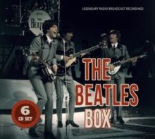 The Beatles Box (CD / Box Set)