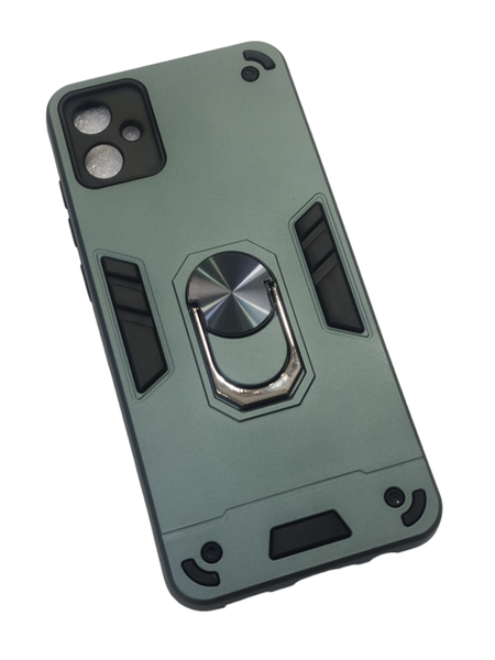 New Hard Ring Case Cover for Samsung Galaxy A15
