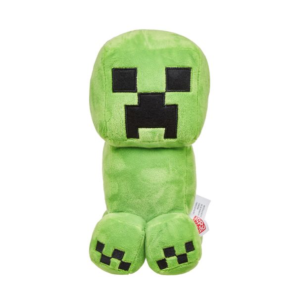 Minecraft 20-Cm Basic Plush Characters