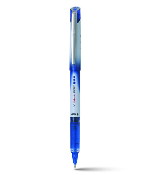 Vball Grip Ballpen - Blue X 2 image