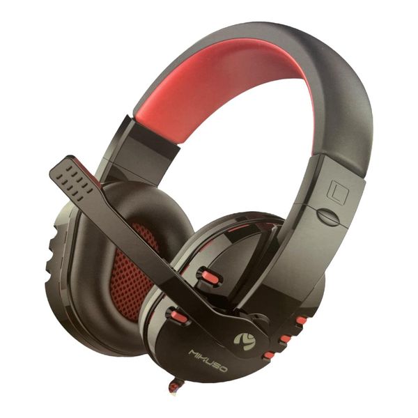 Mikuso Microphone Headset 2in1 Perfect for Mobile Phone /PC