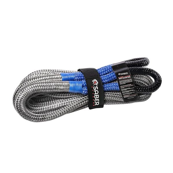 Saber 8200 kg Kinetic Recovery Rope 9 m