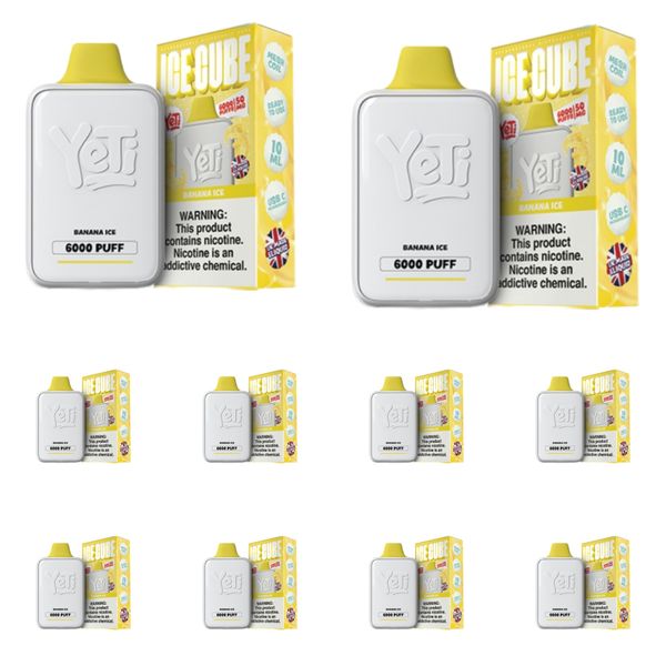 Banana Ice (Box Of 10 image