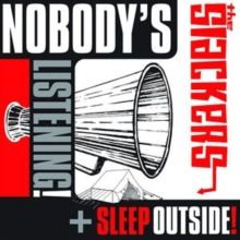 Nobody's Listening/Sleep Outside (Vinyl / 12" Album)