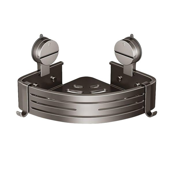 Bathroom Storage Rack-Suction