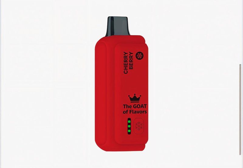 BLVK Switch 30K 50mg Pod Cherry Berry No Battery