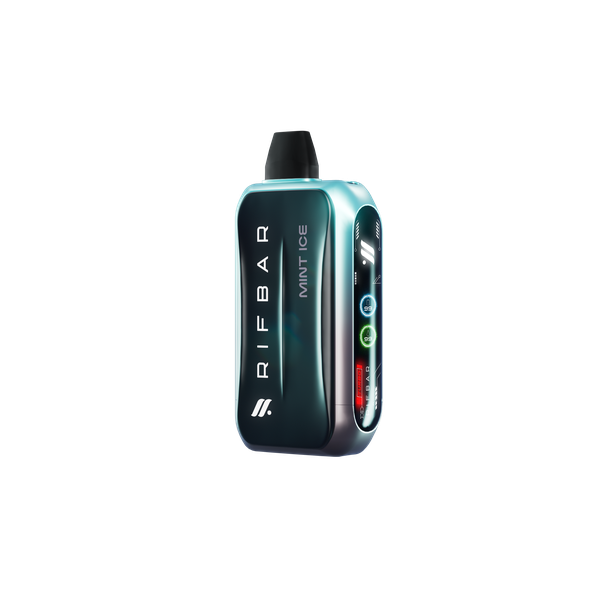 Rifbar Mint Ice Turbo - X Disposable Vape