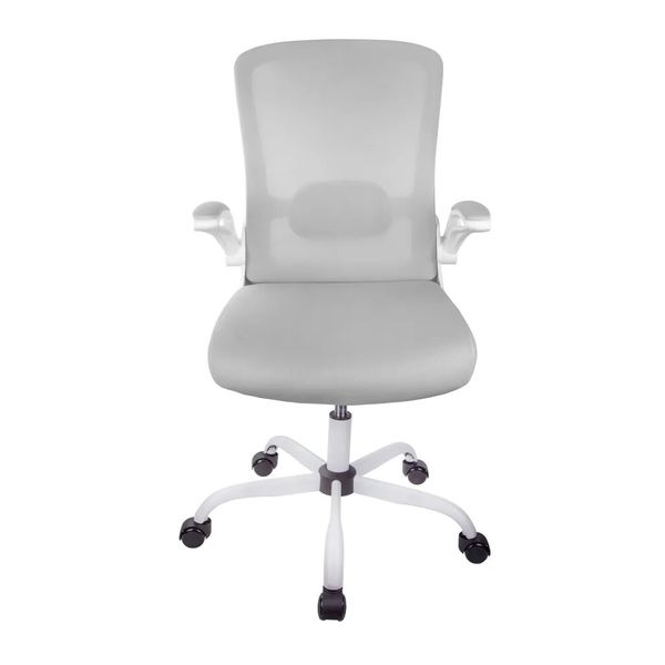 Como Midback Trim Operators Chair with Mesh &amp; Upholstery