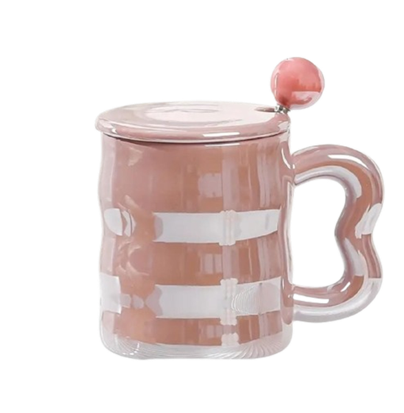 Set of 4 Stylish Coffee Cup