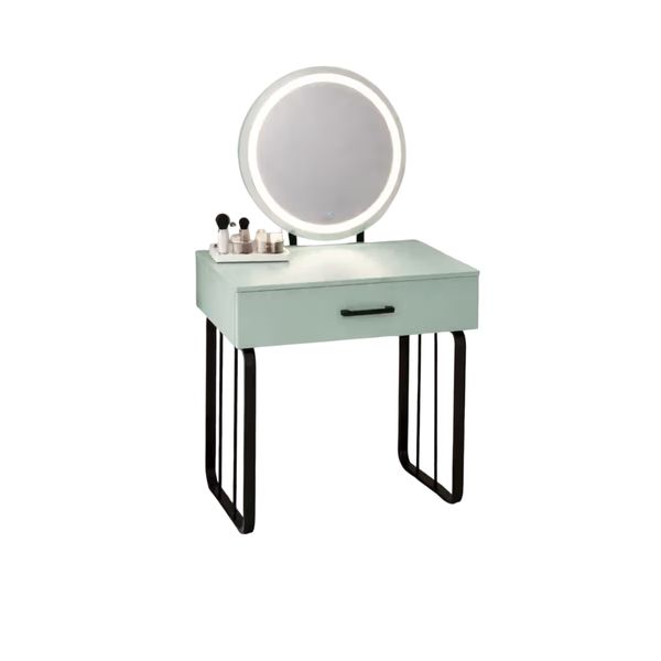 1 Drawer Vanity Dressing table with Mirror