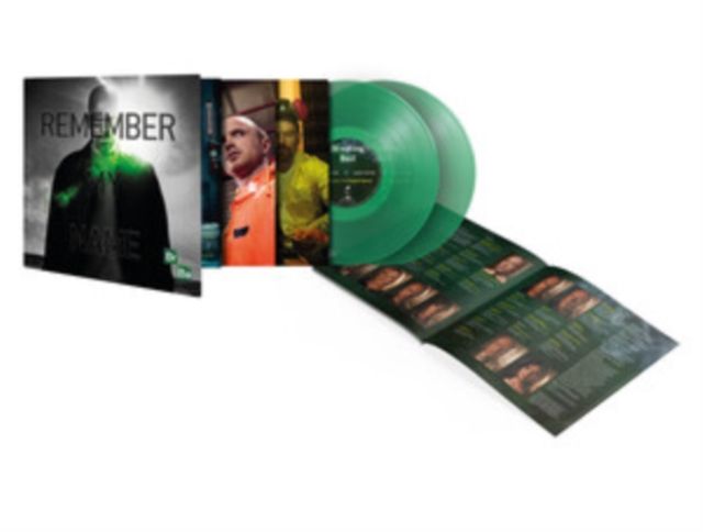 Breaking bad (Vinyl / 12" Album Coloured Vinyl)