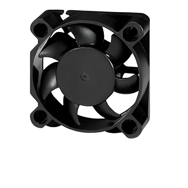HKD FANDC012040-10S 12V DC Sleeve Bearing Cooling Fan - 40x40x10mm