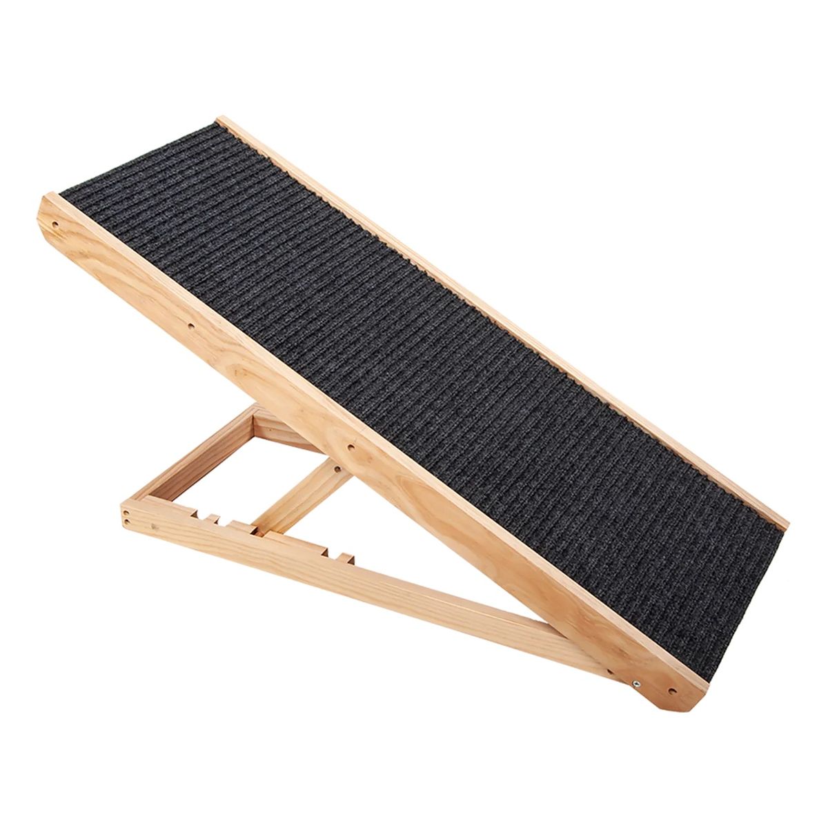 Ramp for small to medium Dogs and Cats Adjustable ramp, nonslip