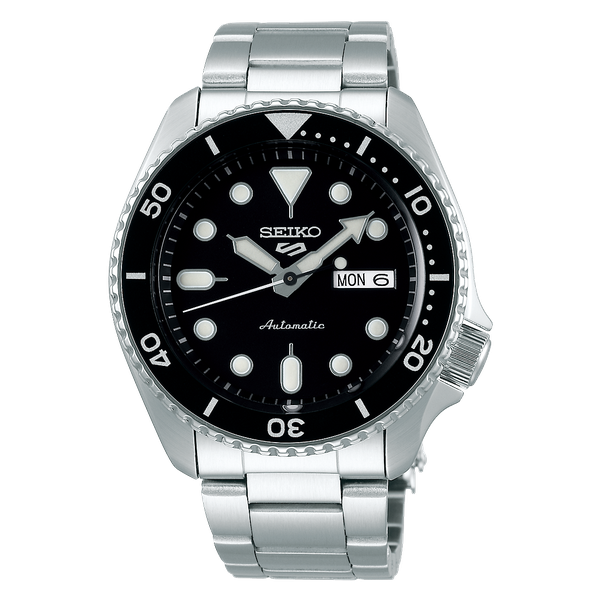 Seiko Men's 100m Automatic - SRPD55K1