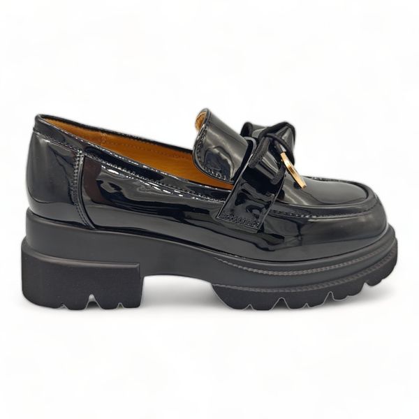 TTP Platform Fashion Loafers XB230811-2A