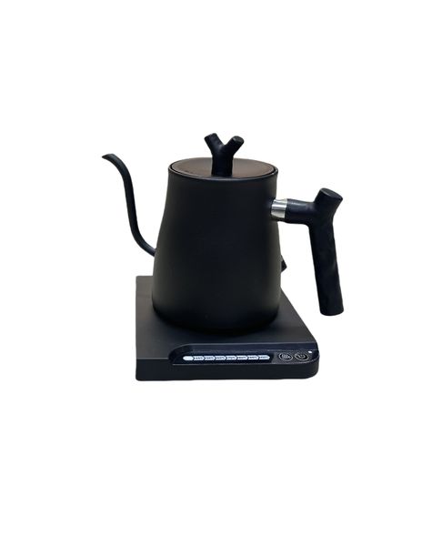 Temperature controlled hand brewed coffee pot, intelligent home kettle