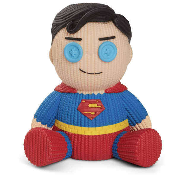 Handmade By Robots, Vinyl Figure: Superman