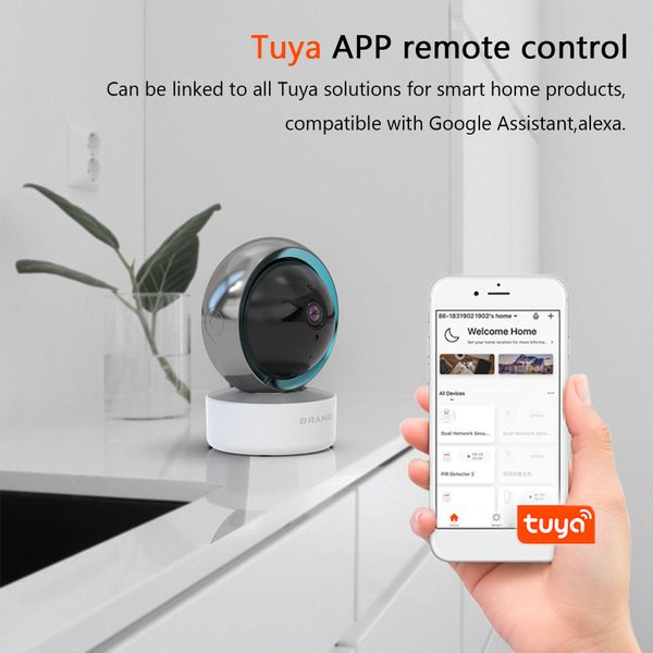 Smart Wifi Camera