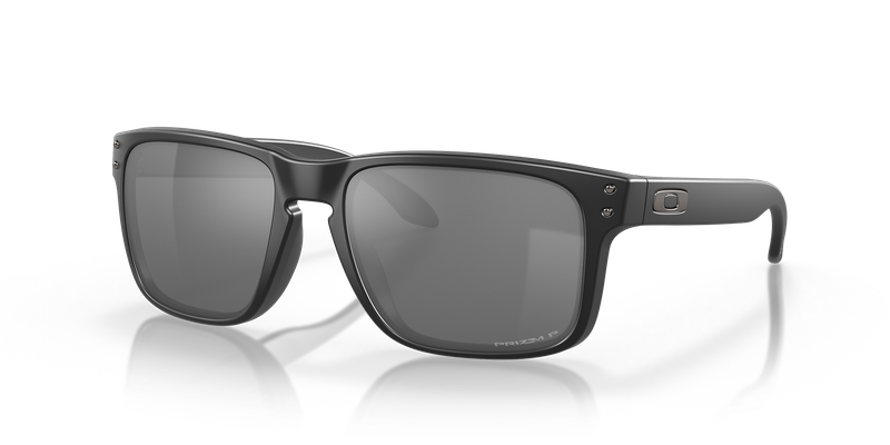 Oakley - Holbrook OO9102-D6 Prizm Black Polarized Sports Sunglasses