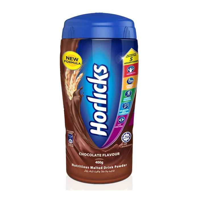Horlicks Chocolate Malt Based Drink 400g Buy Online in South Africa